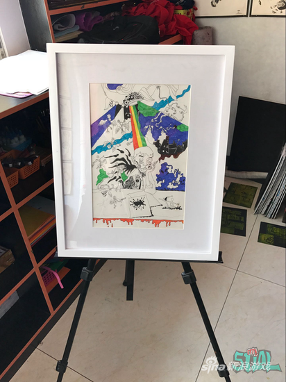 普通而伟大 LOL尿毒症玩家用筷子制作英雄