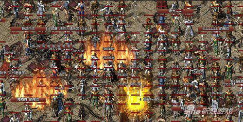 游戏王国《神途》震撼来袭！