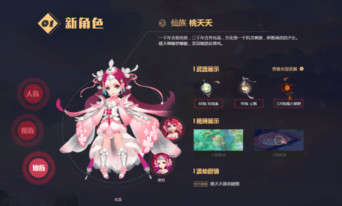 畅玩新角色赢点卡，图文记录成长路