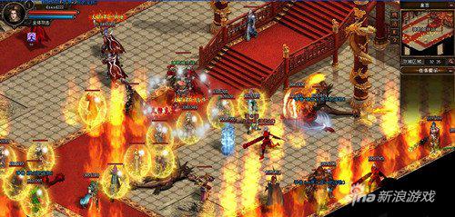 游戏王国《神途》震撼来袭！