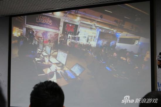 《英雄联盟》S1世界大赛