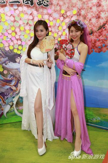 台北电玩展《幻想三国志5》公开首部宣传影片