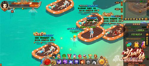 37《少年群侠传》人气社交揭秘