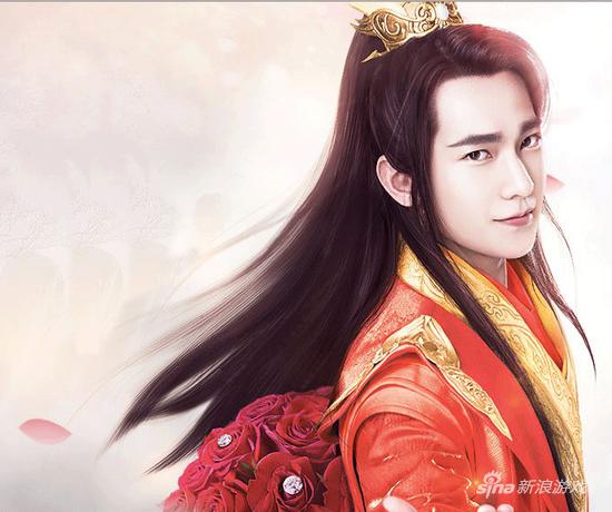 网传杨洋新郎截图 国民小鲜肉今天要结婚？