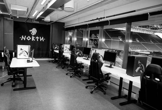 良好的训练条件将是North成功的基石