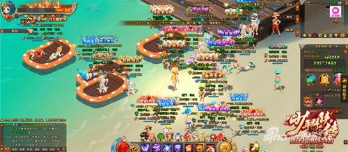 37《少年群侠传》人气社交揭秘