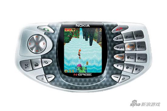 诺基亚 N-Gage