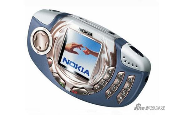 诺基亚3300
