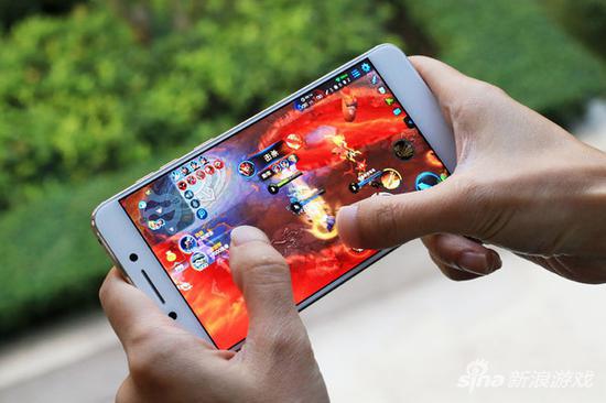 游戏手机不死，它的灵魂藏身于每一部手机之中……