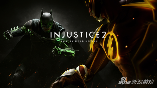 《不义联盟2》加入新角色