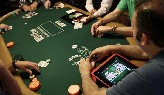 扑克人机大战&nbsp;