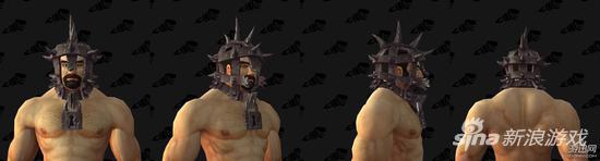 魔兽世界7.2版本新增头盔模型