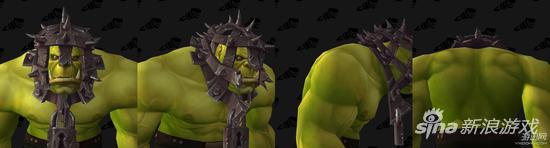 魔兽世界7.2版本新增头盔模型