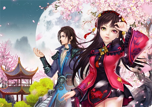 苍狼野兽同人作品