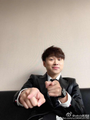 前WNV主力选手，知名赛事解说sakula