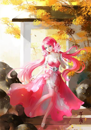 指尖糖同人作品