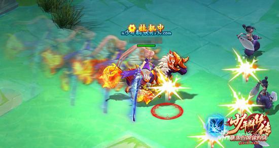 37《少年群侠传》节后养生指南