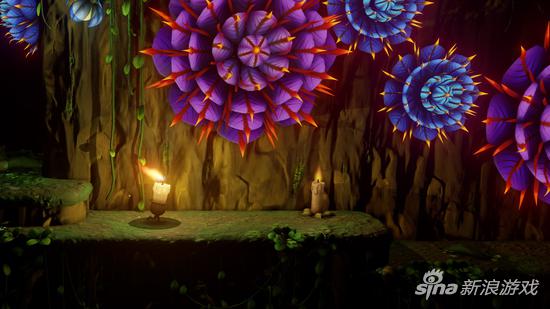 《蜡烛人》登陆Steam青睐之光