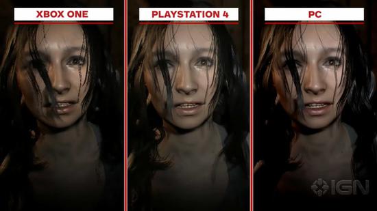 《生化危机7》口碑极好，PC版画面远胜游戏机版，但销量并不来自PC版