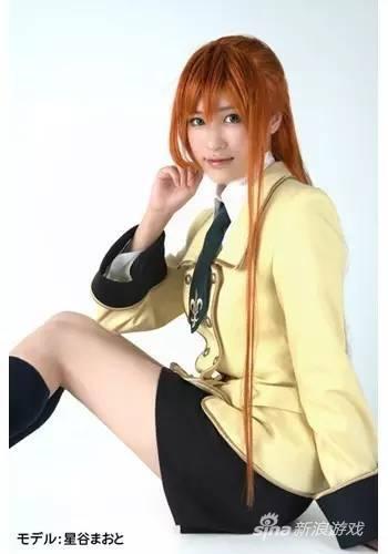 阿什弗德学园 女子制服