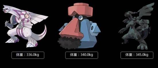 重量级精灵能抵160只皮卡丘