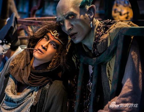 9377《皇图》斗战胜佛玩法曝光