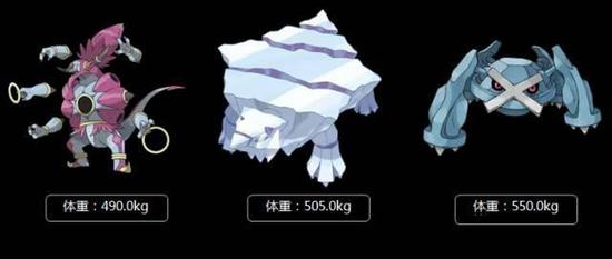 重量级精灵能抵160只皮卡丘