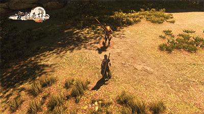 研发中的斩风技能释放（dps专精）