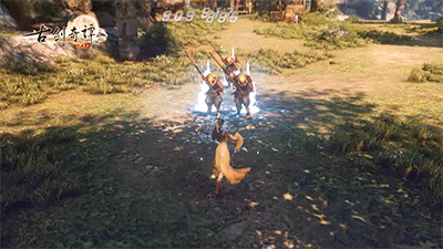 研发中的妙法技能释放（dps专精 ）