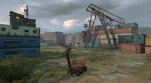 重心不稳只能翻车