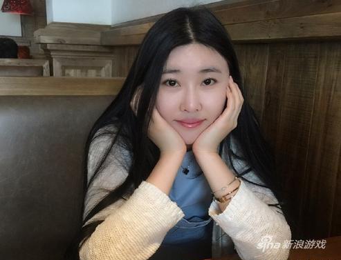 阿怡代打后晒照片网友真美我开房等你