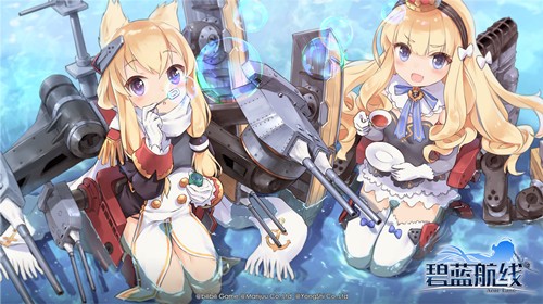 少女养成海战手游碧蓝航线今日不付费删档测试