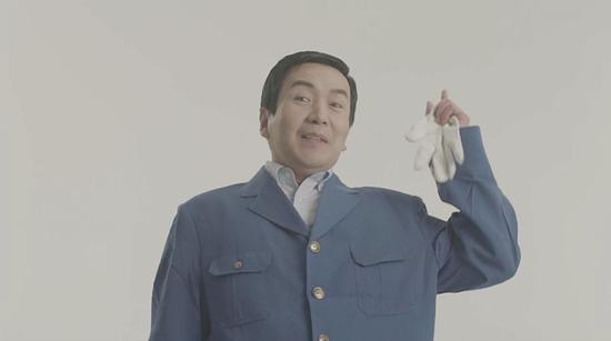 图5：素人版拍摄