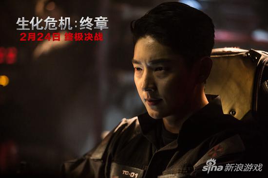 李准基指挥若定与爱丽丝争锋相对