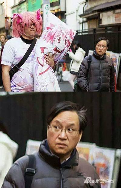 二次元里我有很多老婆