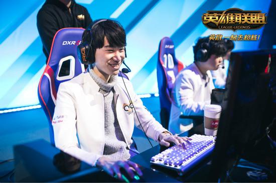 图5：Doinb已成长为团队领袖