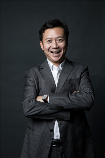 爱奇艺联席总裁徐伟峰