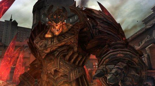 大块头的压迫感 游戏世界十大巨型boss