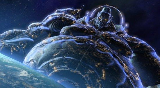 仅以怪物本身是否巨大而论,《阿修罗之怒》可以说是一个非常神奇的