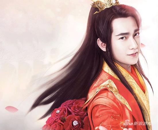 杨洋情人节暖心表白 “铁血羊毛团”玩家被宠上天