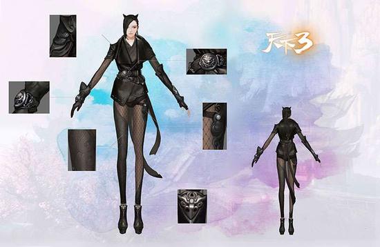 开学版全新时装二女版
