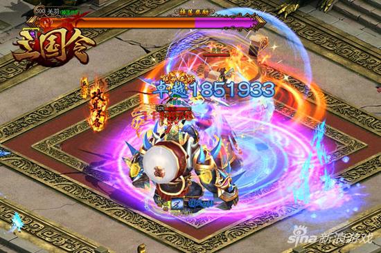 小拳拳捶BOSS 《三国令》高光时刻TOP3