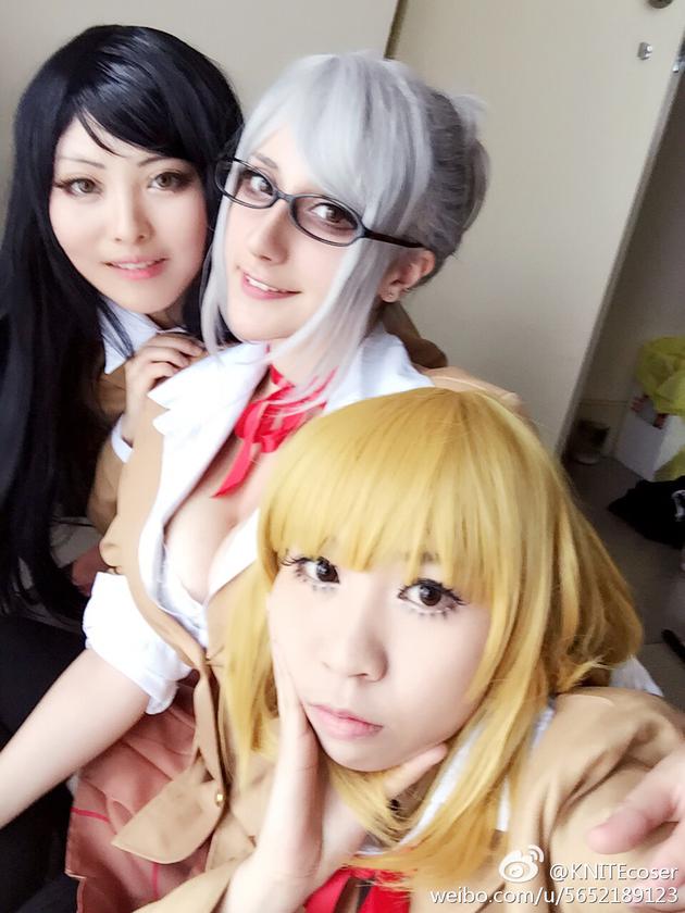 中间的是本文主角