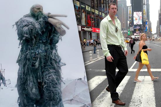 复仇者联盟奥创演员病逝身高2米34全英国最高