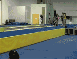 非洲体操奥运冠军了？