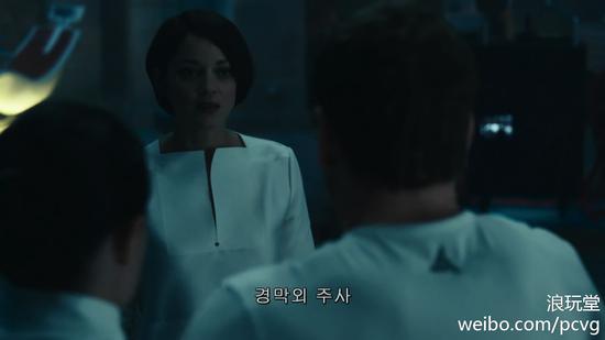 你看左上角那个是什么！