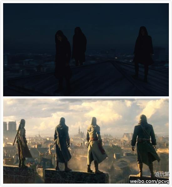 额……是有些牵强哈……