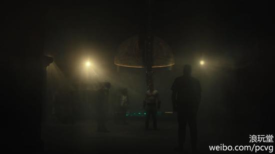 雾霾好严重啊！