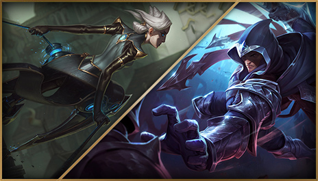 图2：卡蜜尔男刀加入战斗