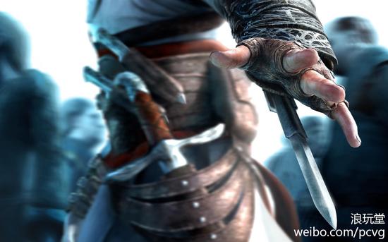 游戏中阿泰尔的无名指是被切掉的